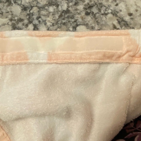 NWOT BATHSHOWER WRAP 100% COTTON - Picture 5 of 8